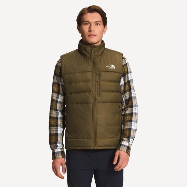 Жилет пуховый Aconcagua 2 M (Мужской; S; military olive)